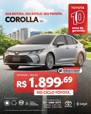 XEi 2025 - Super oferta!
XEi 2025 - Super oferta!